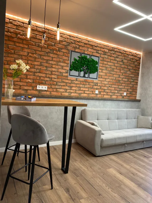 Студия в центре города