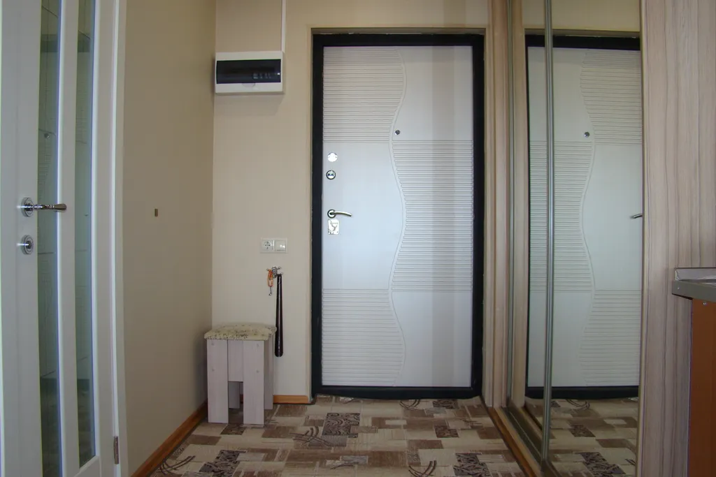 Уютная квартира в жилом комплексе Зеркальный