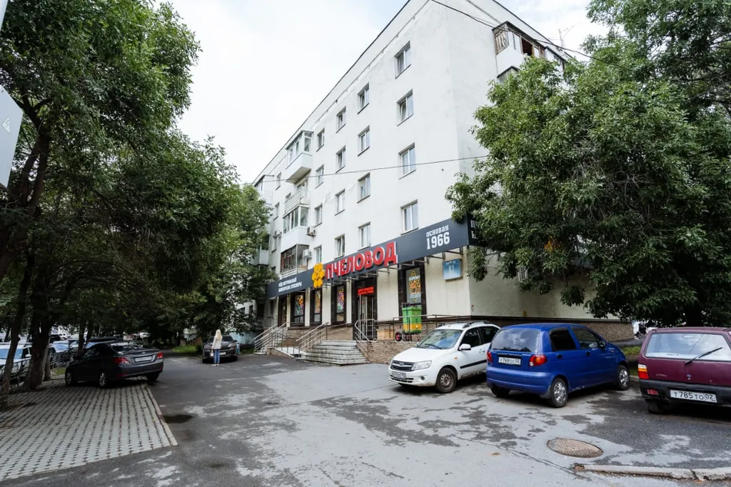 Квартира 1-комнатная квартира в Центре города — Уфа