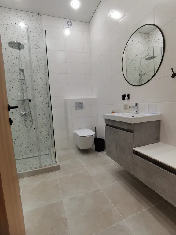 Квартира с камином (апартаменты № 9)