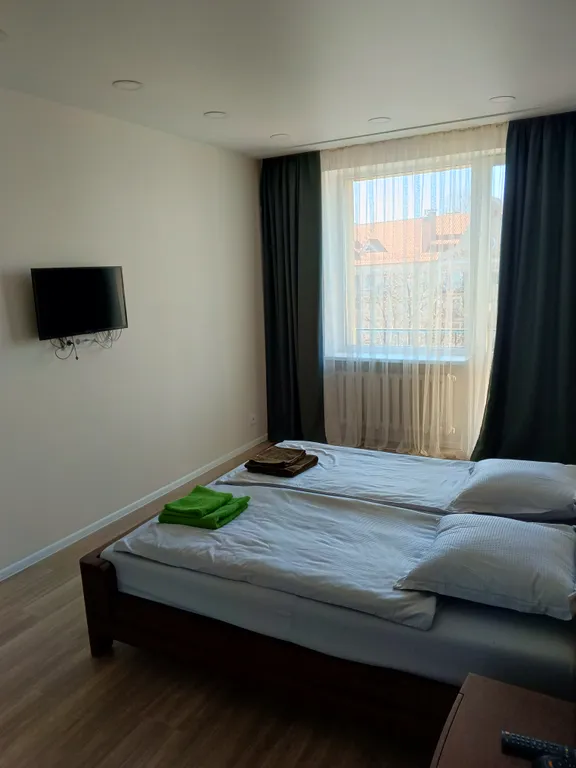 Квартира Просторная квартира в центре с панорамным видом на Ленинский проспект — Калининград