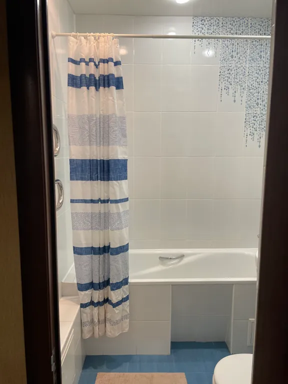 1-комнатная квартира у моря