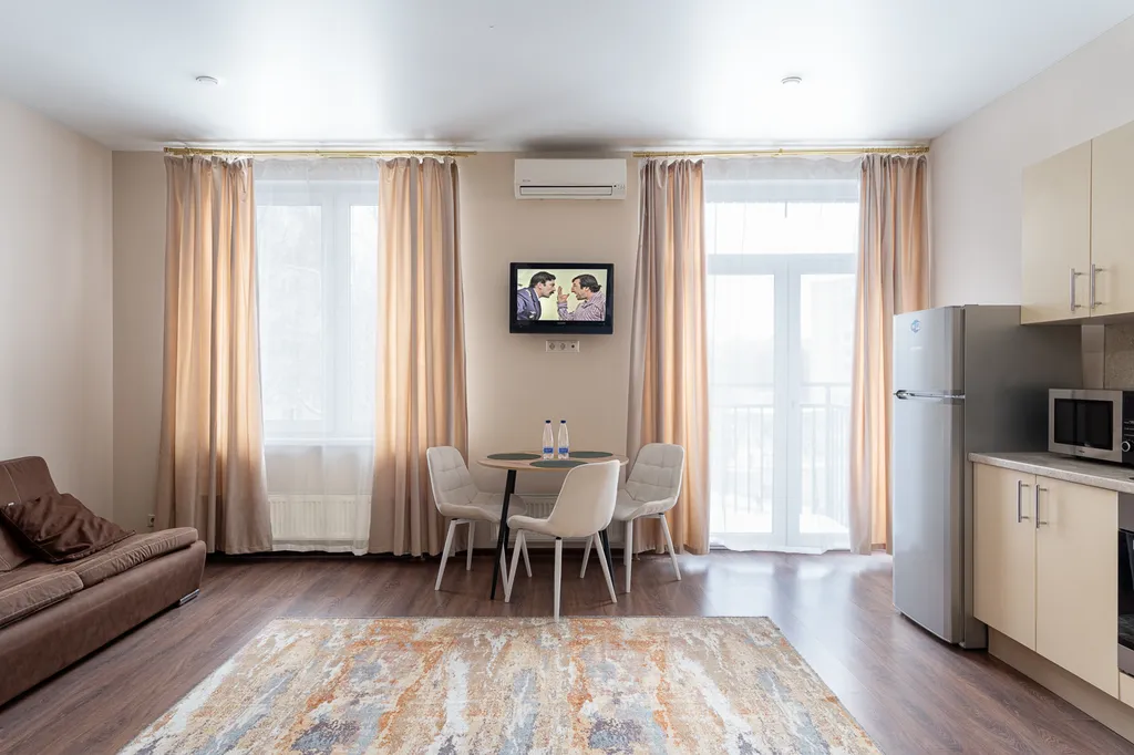 Студия возле Ледовой Арены