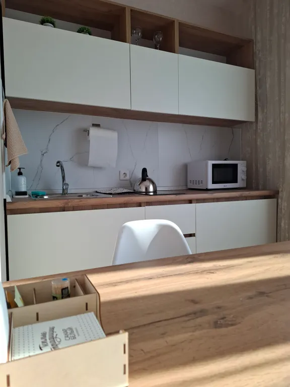 Светлая квартира в новом доме 5-10 минут до центра