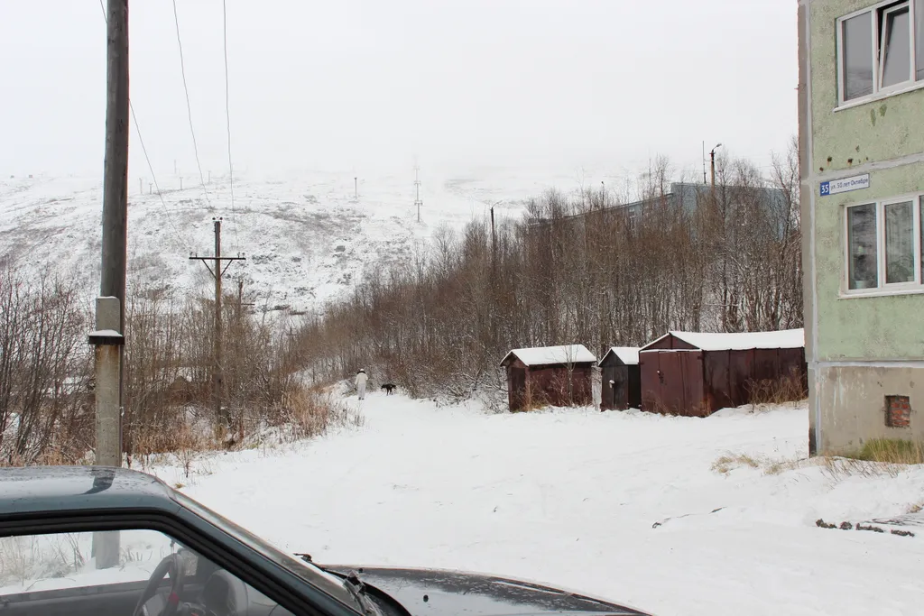 Квартира Квартира у подъёмников — Кировск