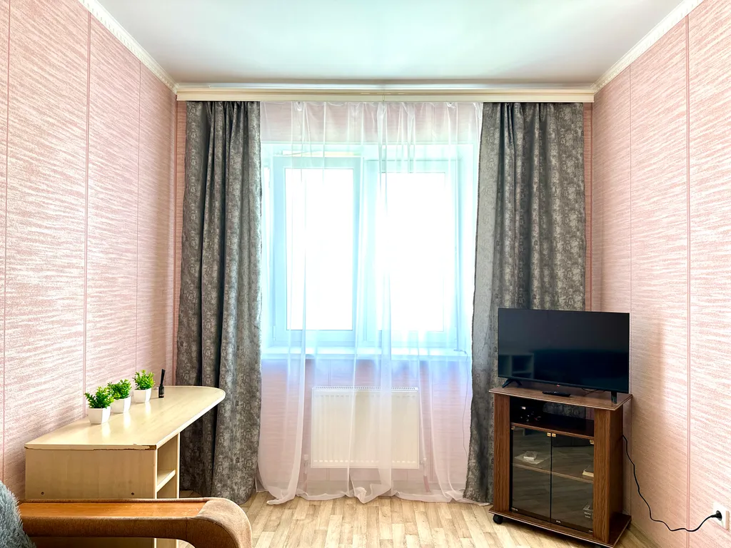 Апартаменты в новостройке рядом с храмом Вознесения Господня