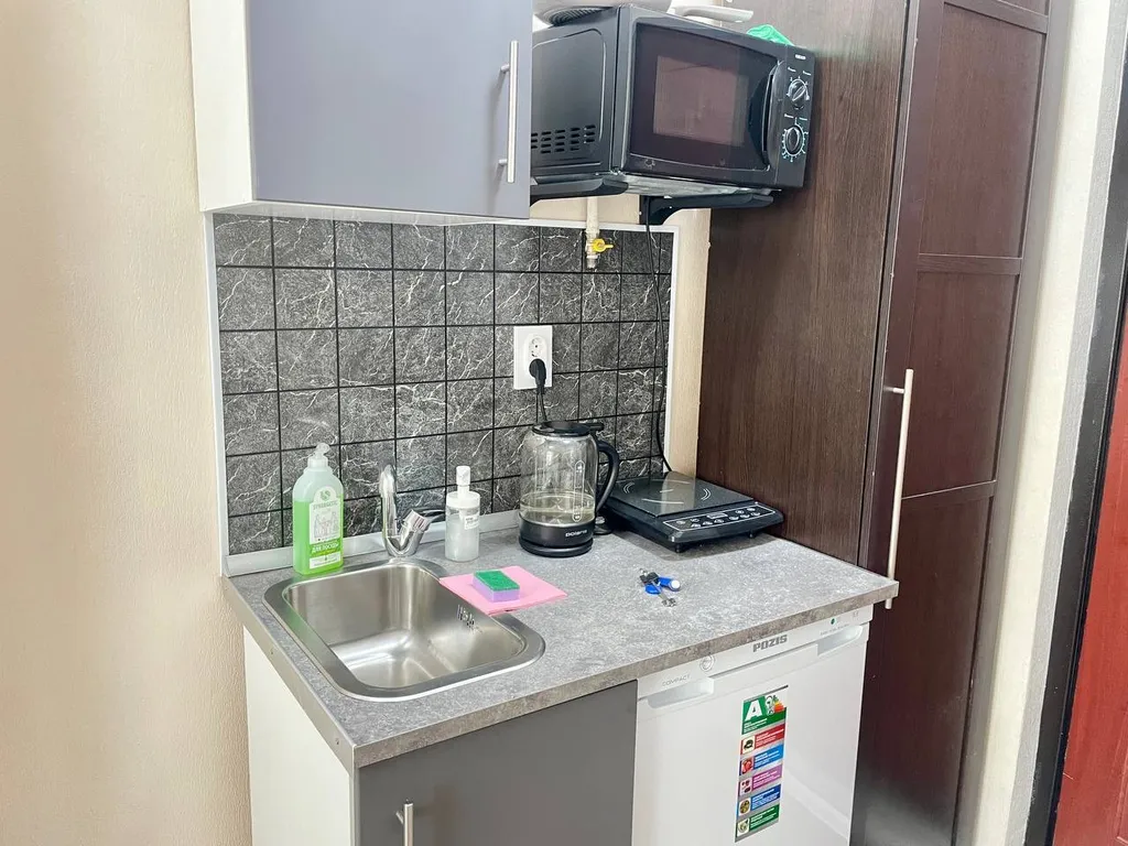 Небольшая студия в центре