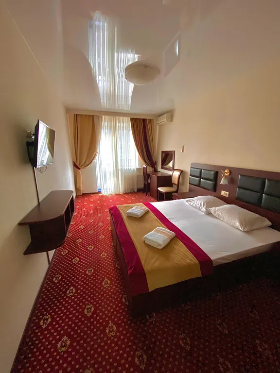 Квартира Комната — аренда посуточно в Витязево