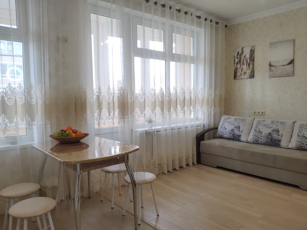 Квартира Апартаменты Монако 24 ЖК Кавказ 228 — Анапа