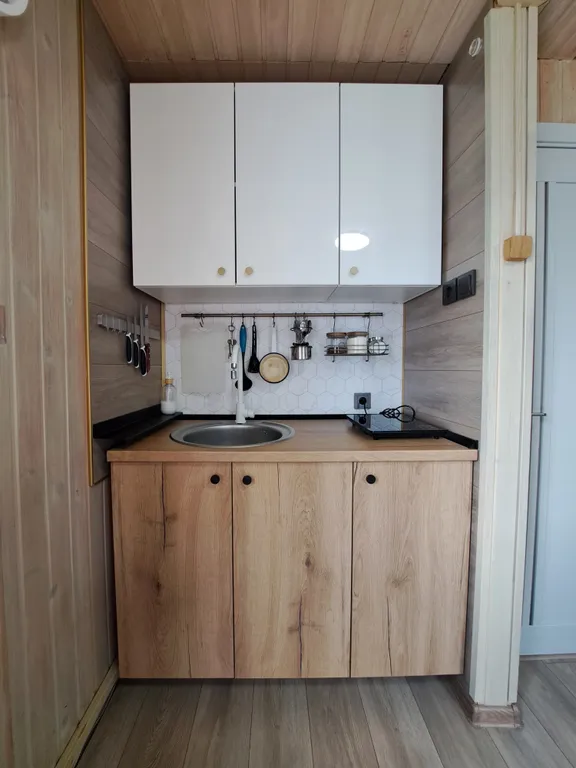 Коттедж Коттедж Осень — Архыз