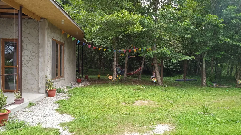 Гостевой дом на Школьной