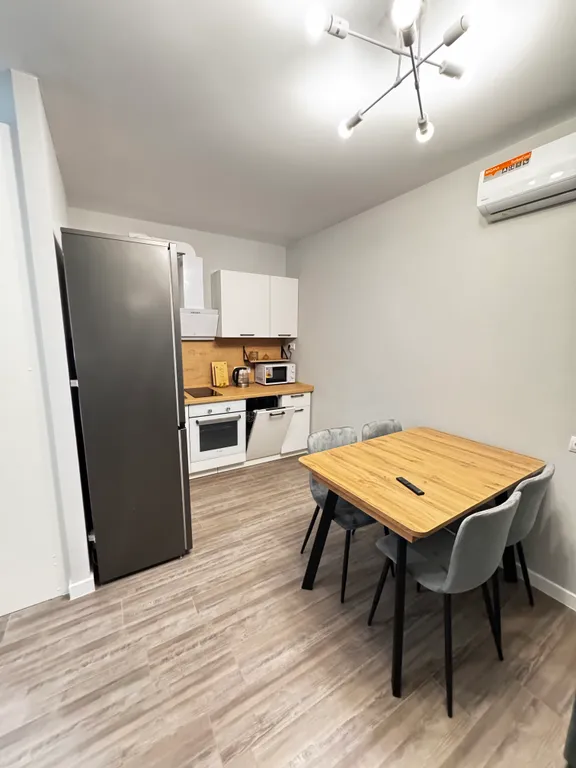 Уютная квартира в ЖК Симпл. Доме Бизнес-класса