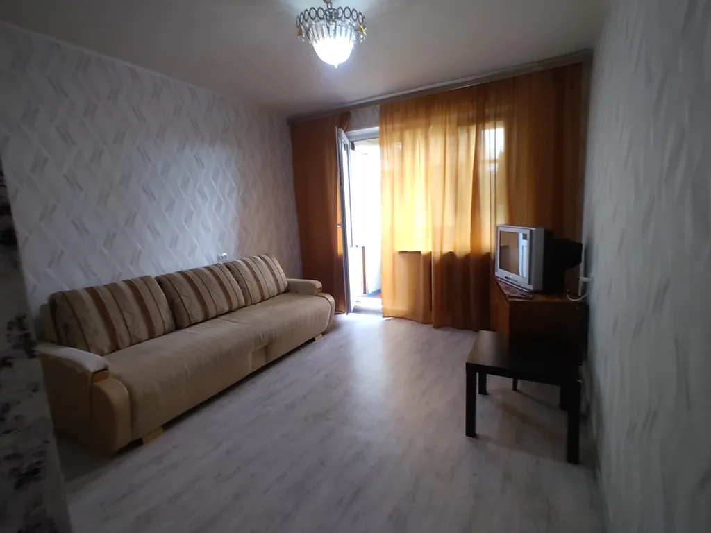 1-комнатная квартира эконом-класса