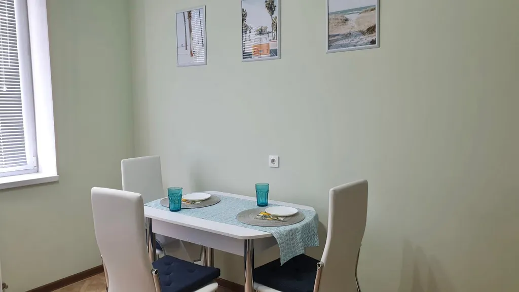 Квартира Уютная квартира в центре города — Анапа