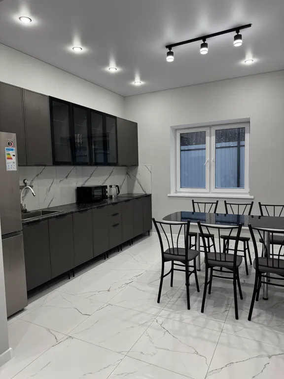 Комфортабельный дом в черте города