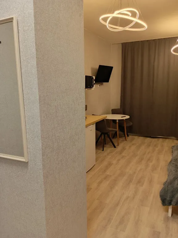 Квартира Квартира Уютная большая студия — Екатеринбург