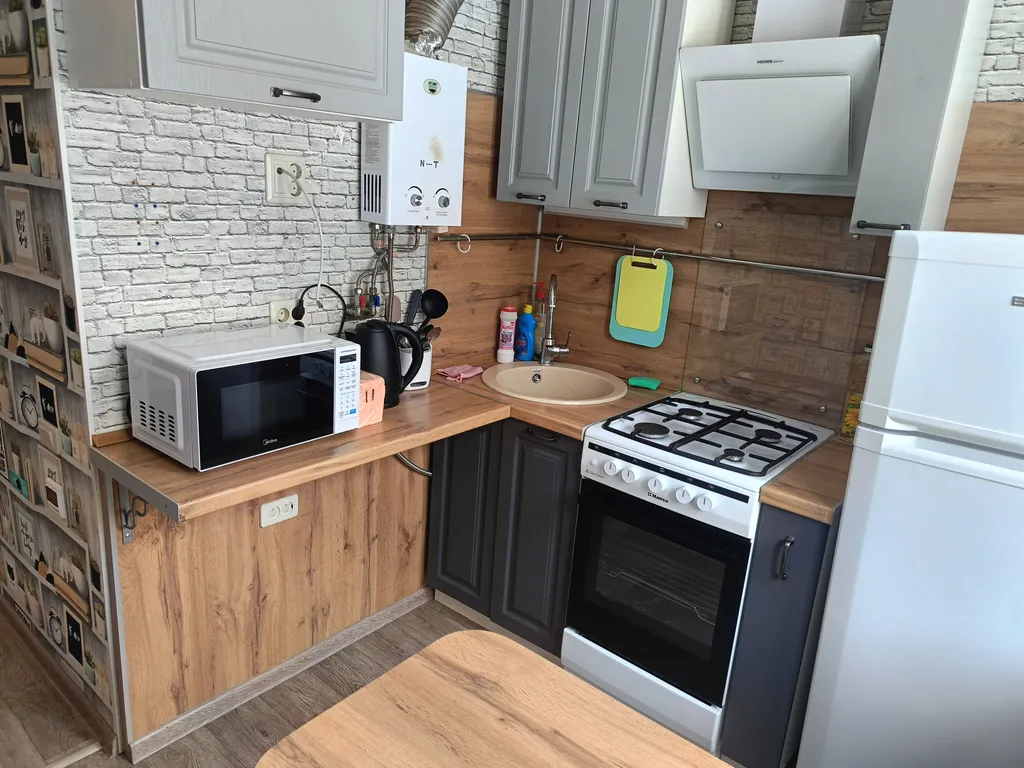 Уютная квартира в удобной локации