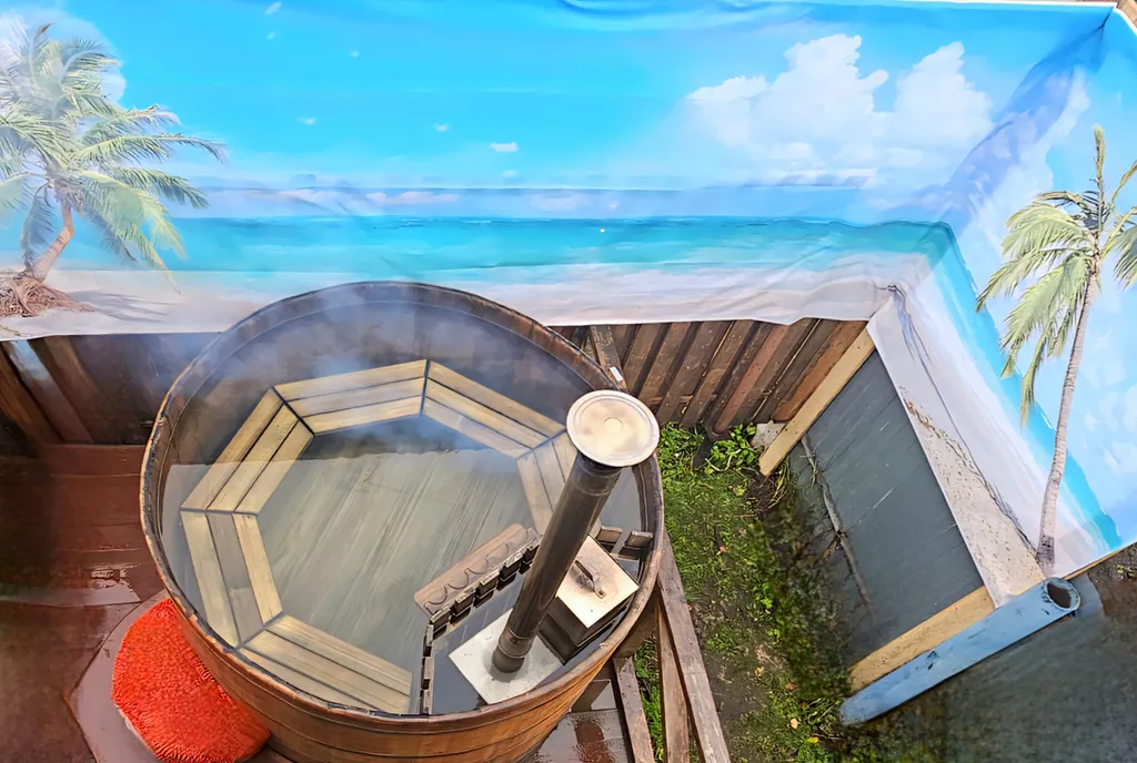 Банный домик Андревский