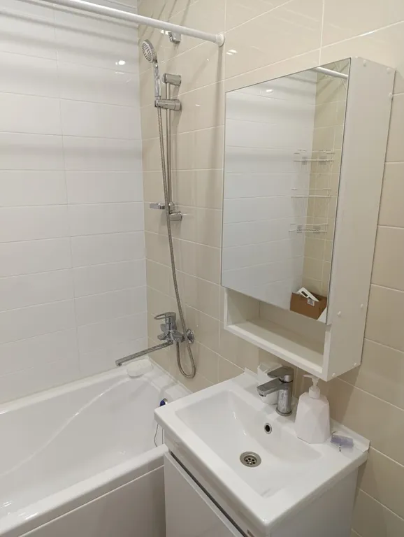 Современная квартира в центре города