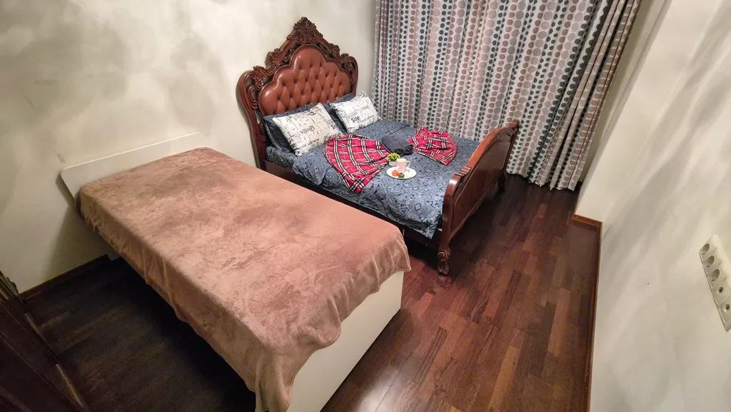 Квартира 3-х квартира метро Алексеевская 5-мин с Размещением до 10 гостей — Москва