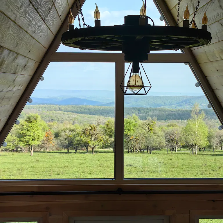 Отдых в горах А-Ферма Хаджох