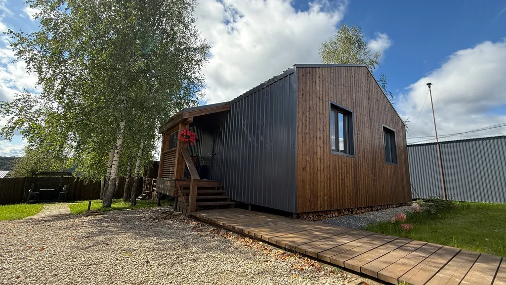 Гостевой дом «Антрацит»