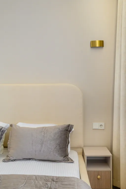 Новая квартира в золотом квадрате