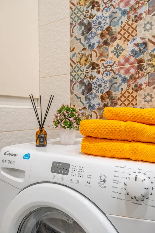 Студия с душой и видом на Дон из окна спальни