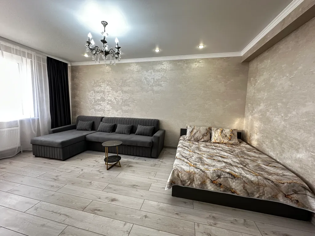 6 мест, 2-х к квартира