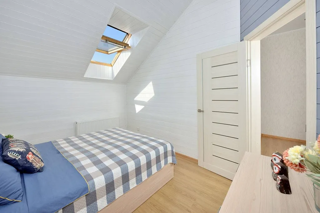 Таунхаус на озере Банном