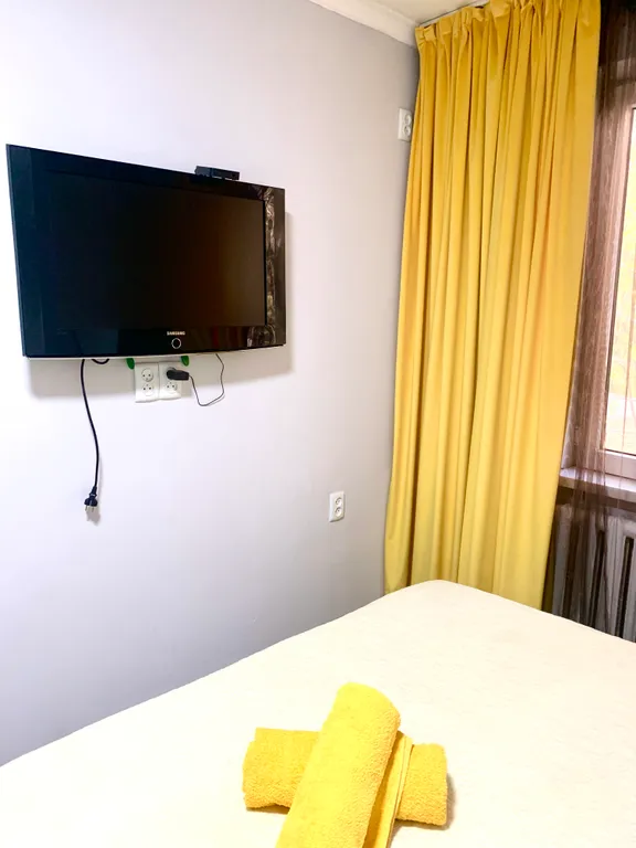 Уютная  квартира в тихом районе 5 мин до метро