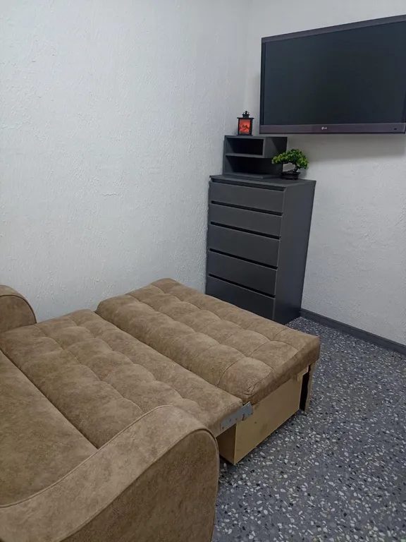 Квартира Квартира Уютная студия “Лето” — Геленджик