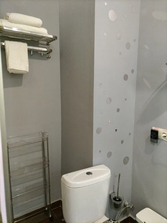 Семейный номер повышенной комфортности