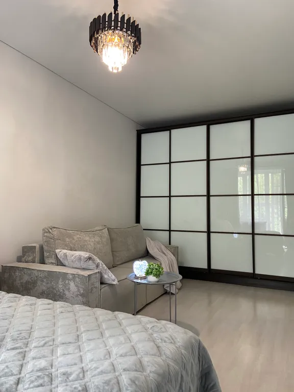 Уютная квартира с видом на лес