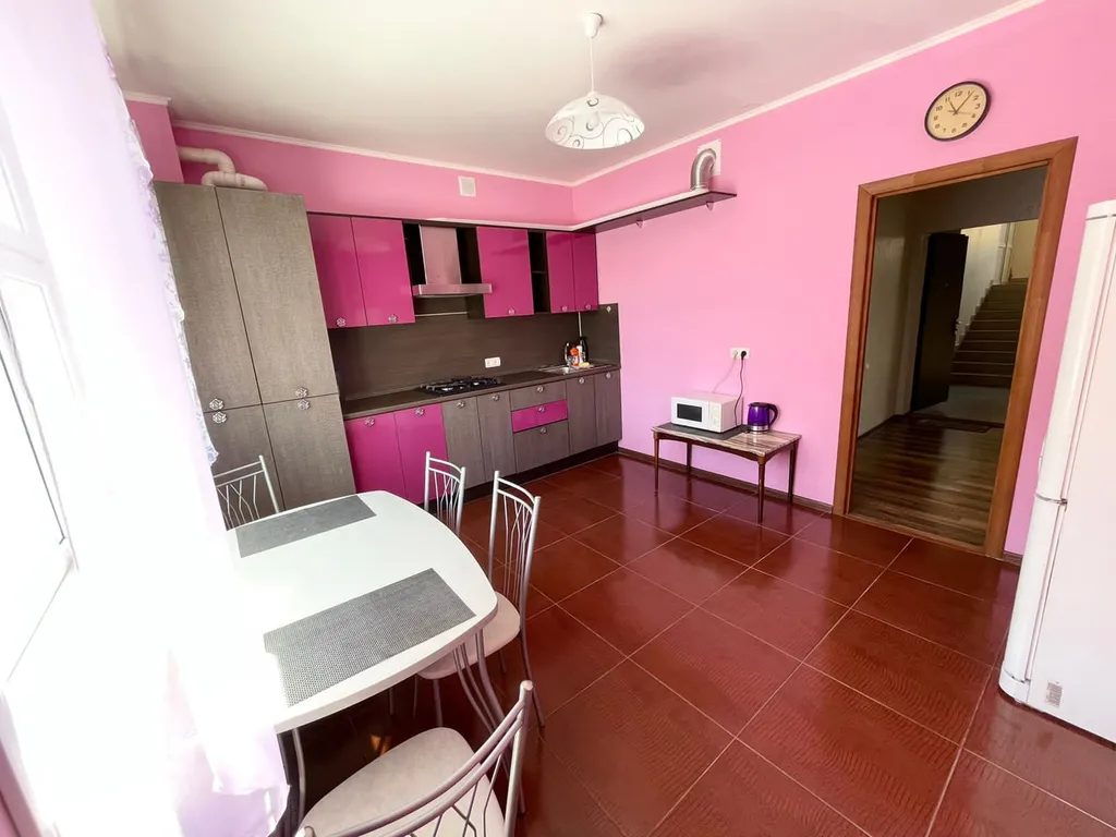 Комфортальные апартаменты Astra Apartments в районе Алимпика