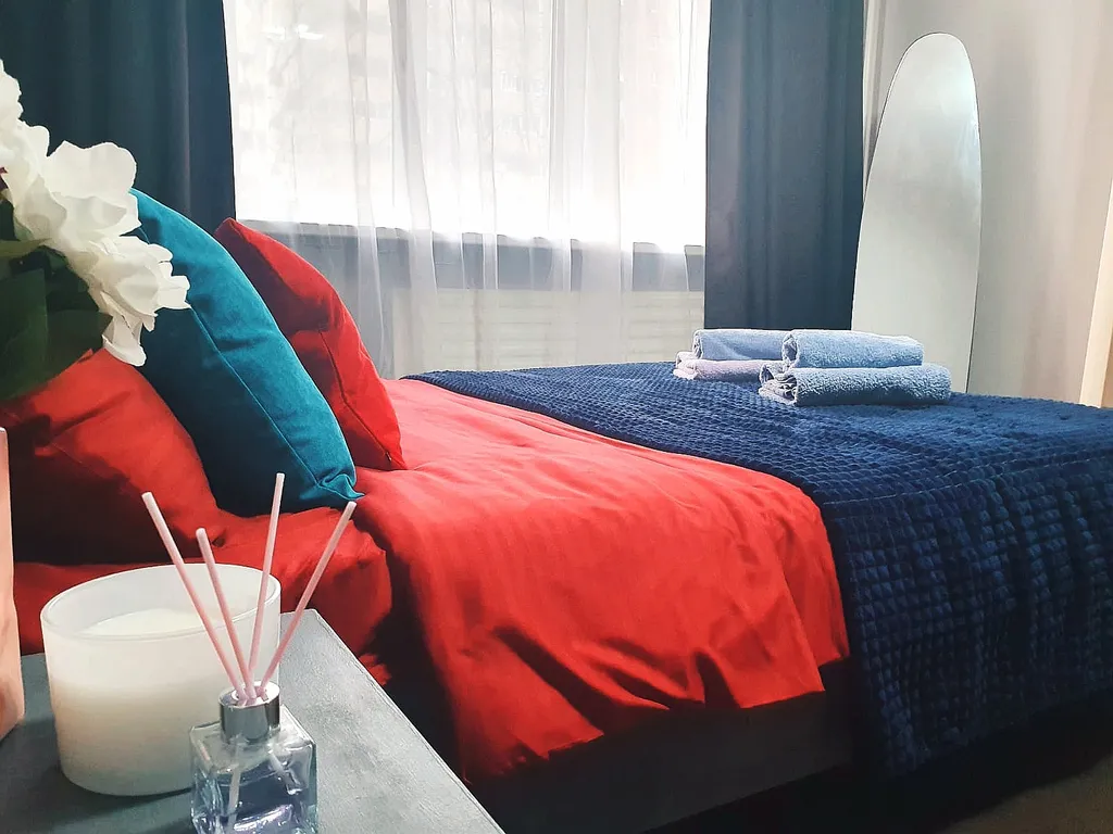 Уютная квартира на Звездном — аренда посуточно в Краснокамск