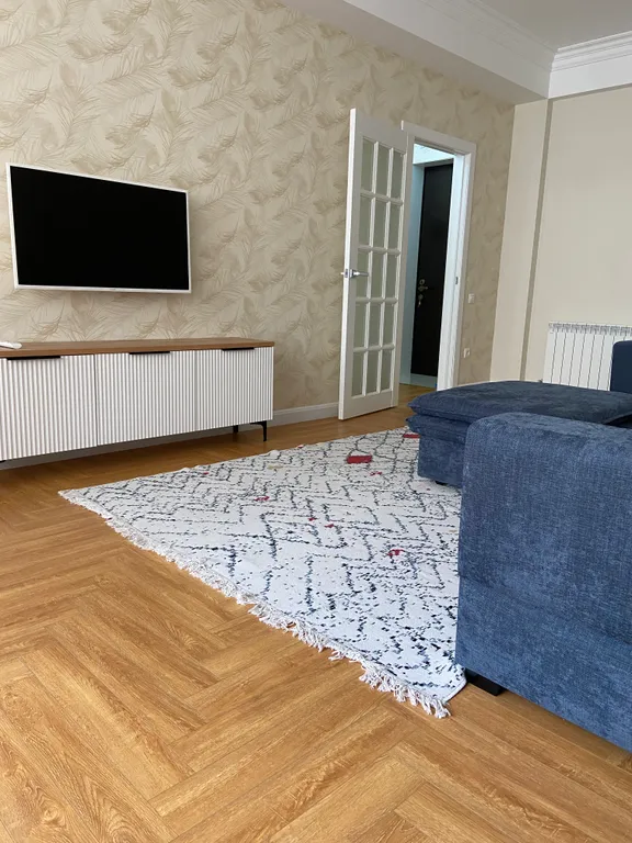 Прекрасное расположение квартиры