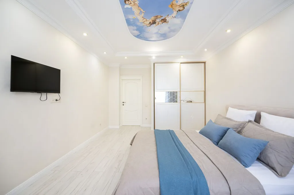 Элитная квартира с кондиционерами