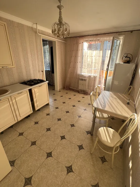 Светлая уютная квартира со всеми удобствами