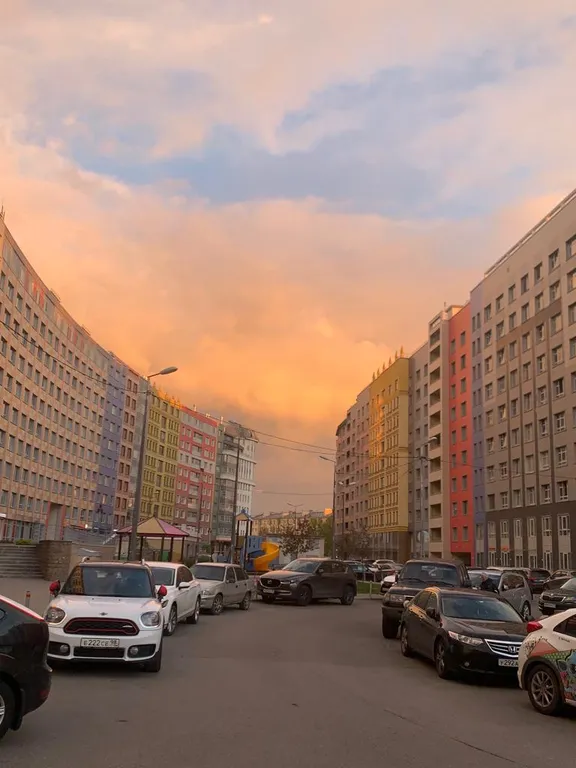 Квартира в центре Васильевского