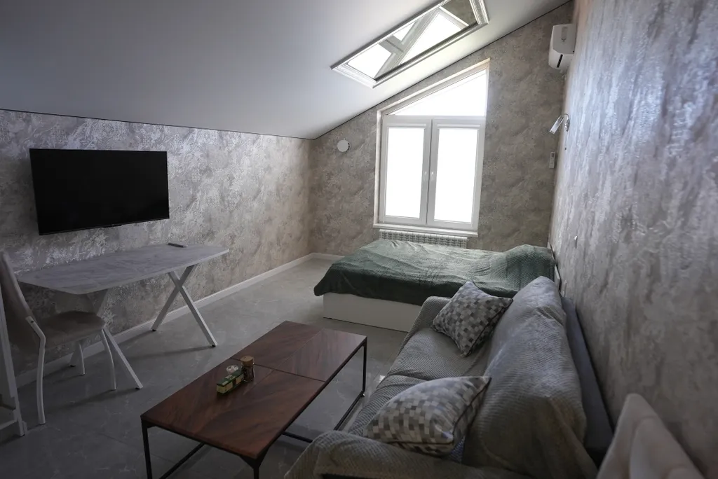 Чистая, уютная, свeтлая квaртиpа с новым евро ремонтом