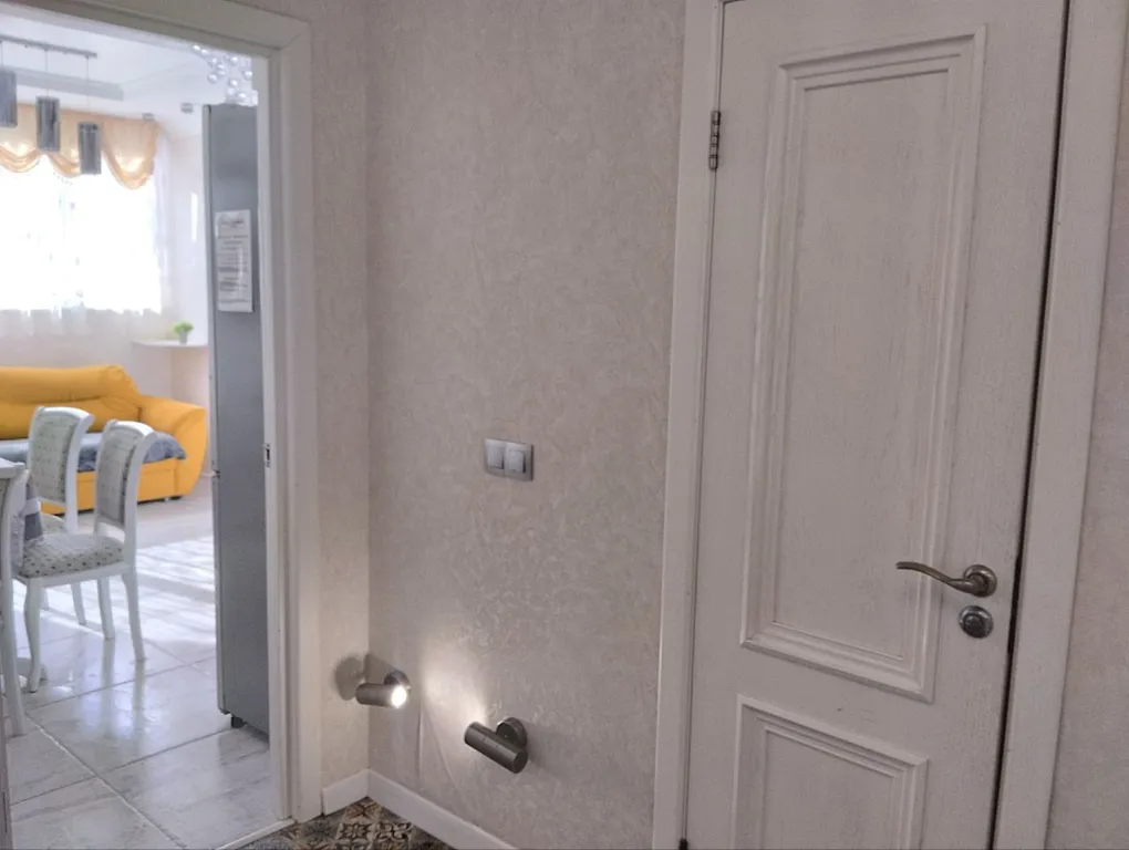 Квартира с видом на стадион