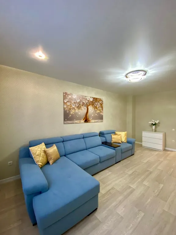 Просторная и уютная квартира в центре города