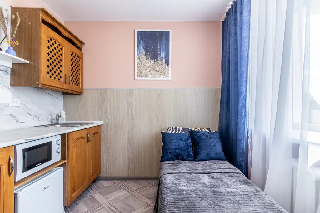 Time Apart/ Студия напротив больницы Илизарова