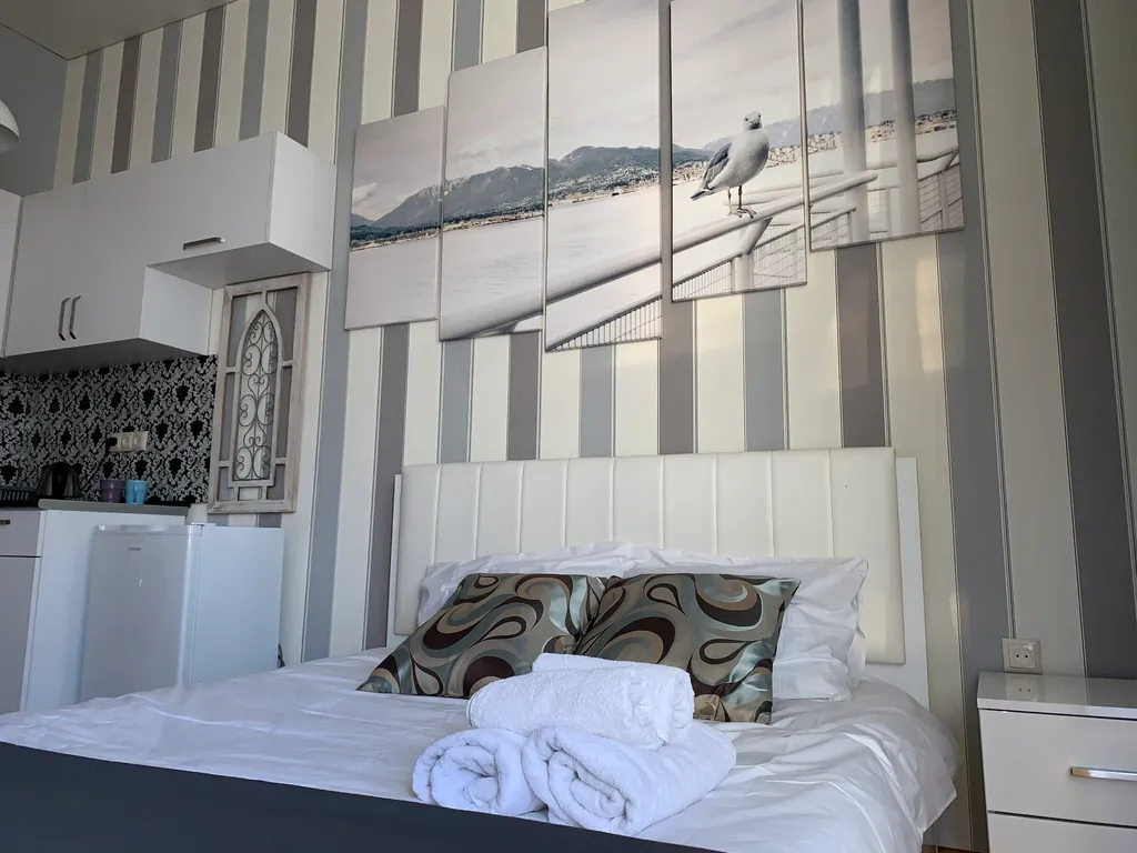 Студия в центре