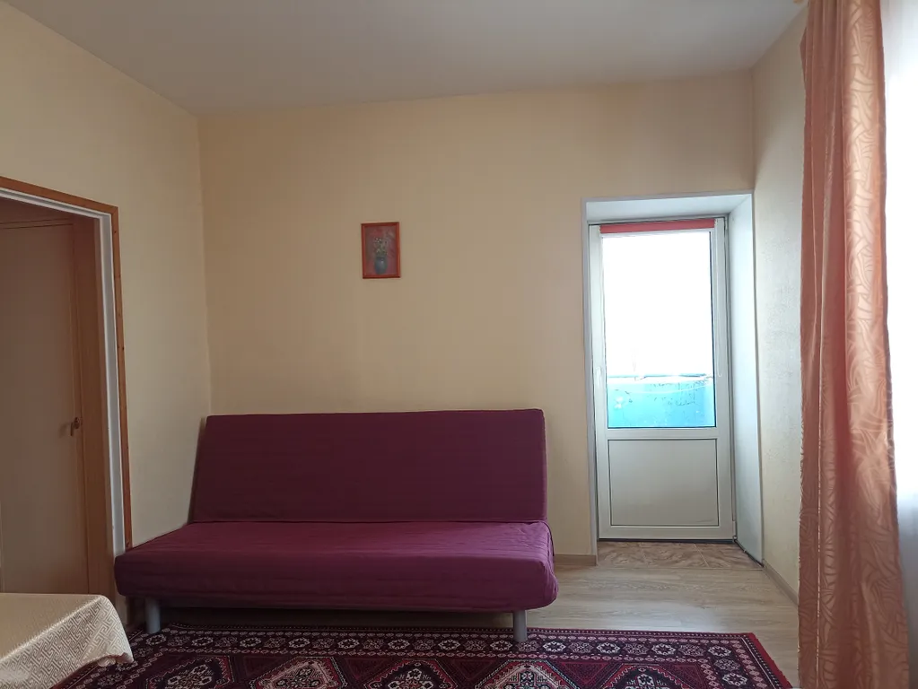 Просторные апартаменты в центре с видом на озеро