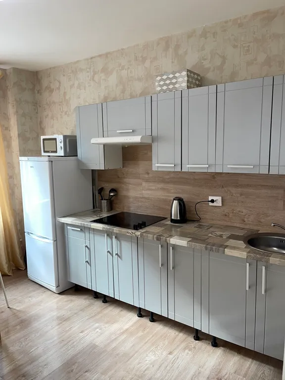 Уютная квартира в хорошем районе