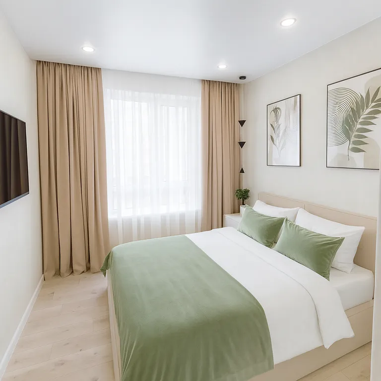 Квартира люкс