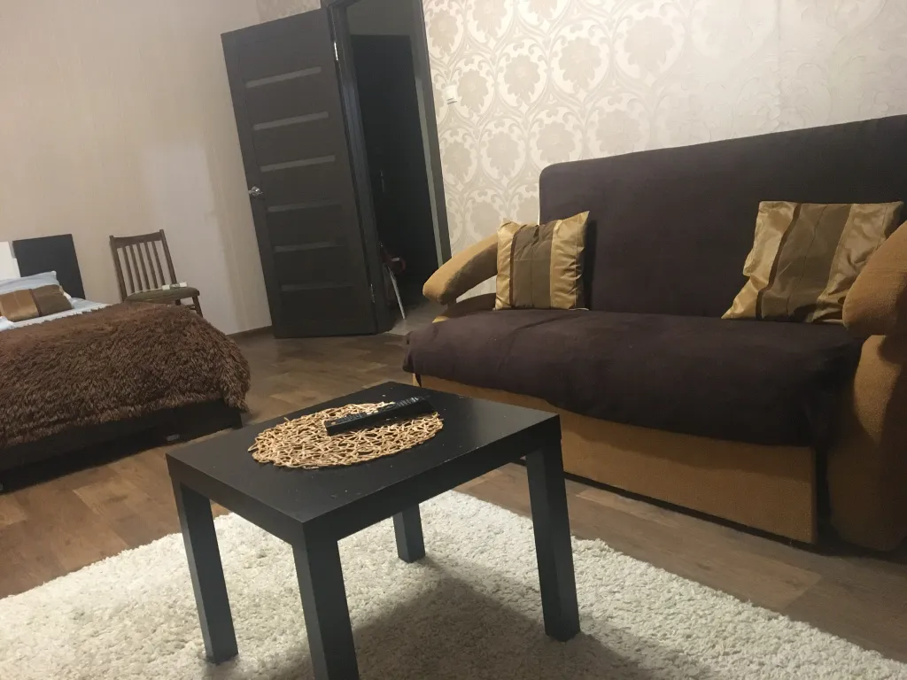 Удобный заезд с трассы М5