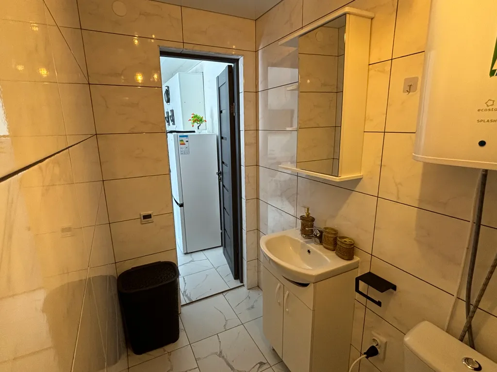 Двухкомнатные апартаменты с кухней